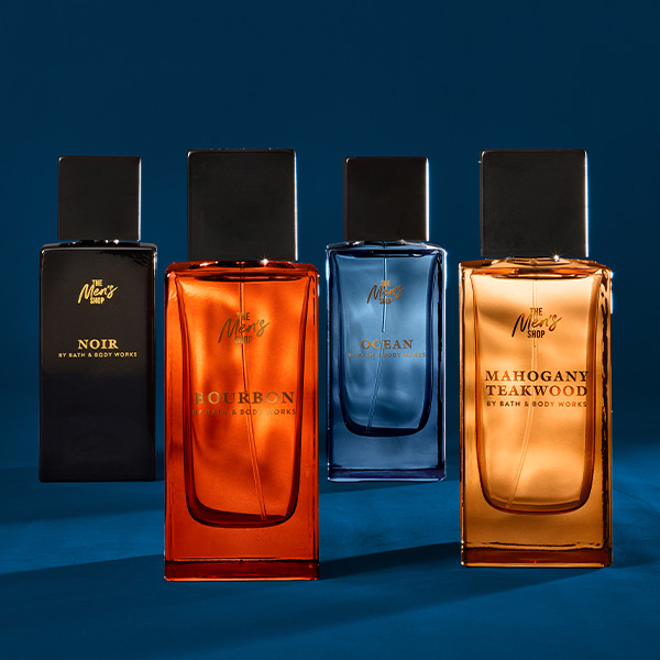 Body Spray & Cologne